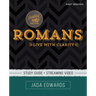 Romans Bible Study Guide Plus Streaming Video: Live with Clarity