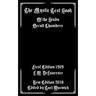 The Mystic Test Book: Of the Hindu Occult Chambers