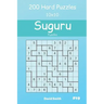 Suguru Puzzles - 200 Hard Puzzles 10x10 Vol.19