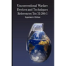 Unconventional Warfare Devices and Techniques References TM 31-200-1