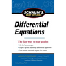 Schaum's Easy Outline of Differential Equations, Revised Edition