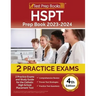 HSPT Prep Book 2024-2025: 2 Practice Exams and Study Guide for the Catholic High School Placement Test [4th Edition]