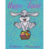 Happy Easter: Felices Fiestas