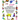 English-Maltese Bilingual Children's Picture Dictionary Book of Colors