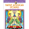 Creative Haven Native American Designs Coloring Book