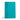 NASB Personal Size Bible, Teal Leathertouch