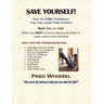 Save Yourself! How You CAN Troubleshoot Your Own Audio/Video Problems