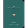 The Hydropathic Encyclopedia: A System of Hydropathy and Hygiene V1