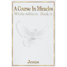 A Course in Miracles: white edition book A