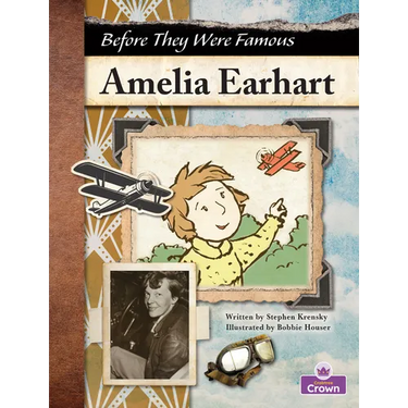 Amelia Earhart