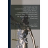 Lectures on the Constitution and Laws of England, With a Commentary on Magna Charta and Illustrations of Many of the English Statutes; 1