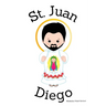 St. Juan Diego - Children's Christian Book - Lives of the Saints