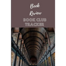Book Review: Book Club Tracker