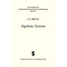 Algebraic Systems