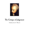 The Critique of Judgement: Immanuel Kant