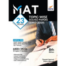 MAT 23 years Topic-wise Solved Papers (1997-2019) 8th Edition