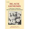 Black Genesis: A Resource Book for African-American Genealogy