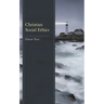 Christian Social Ethics