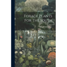 Forage Plants For The South