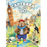 Capybara on the Go