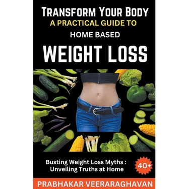 Transform Your Body: A Practical Guide to Home-Based Weight Loss
