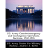 U.S. Army Counterinsurgency and Contingency Operations Doctrine, 1942-1976