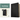 NLT Large Print Thinline Center-Column Reference Bible, Filament Enabled (Leatherlike, Black Holy Windows, Indexed, Red Letter)