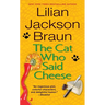The Cat Who Said Cheese
