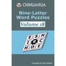 Chihuahua Nine-Letter Word Puzzles Volume 18