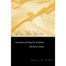 Why We Write: The Politics and Practice of Writing for Social Change