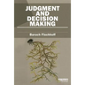 Judgment and Decision Making