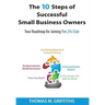 The 10 Steps of Successful Small Business Owners