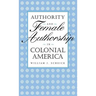 Authority & Female Authorship
