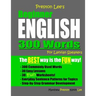 Preston Lee's Beginner English 300 Words For Latvian Speakers