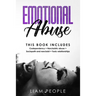 emotional abuse: 4 Books in 1: Codependency+ Narcissistic abuse+ Sociopath and narcissist+ Toxic relationships