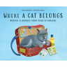 Where a Cat Belongs: Murzyk's Journey from Texas to Ukraine
