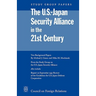 The U.S.-Japan Security Alliance in the 21st Century