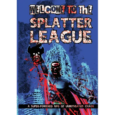 Splatter League