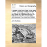 A Voyage to the South Seas, in the Years 1740-1. Containing a Faithful Narrative of the Loss of His Majesty's Ship the the [Sic] Wager on a Desolate I