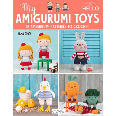 My Amigurumi Toys