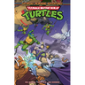Teenage Mutant Ninja Turtles: Saturday Morning Adventures, Vol. 8