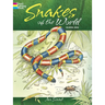 Snakes of the World Coloring Book