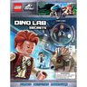 Lego Jurassic World: Dino Lab Secrets