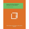 Guide to Vital Statistics Records in New Jersey: V1, Public Archives