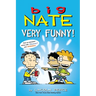Big Nate: Very Funny!: Two Books in One