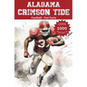 Alabama Crimson Tide Football Fun Facts
