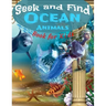 Seek and Find - Ocean Animals - Book for Kids: Look and Find Books For Kids Ages 2-5 Year - Under The Sea Activity Book For Childrens
