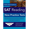 SAT Reading: New Practice Tests, 2020-2021 Edition