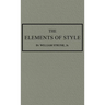 The Elements of Style: The Original 1920 Edition