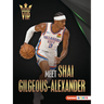 Meet Shai Gilgeous-Alexander: Oklahoma City Thunder Superstar